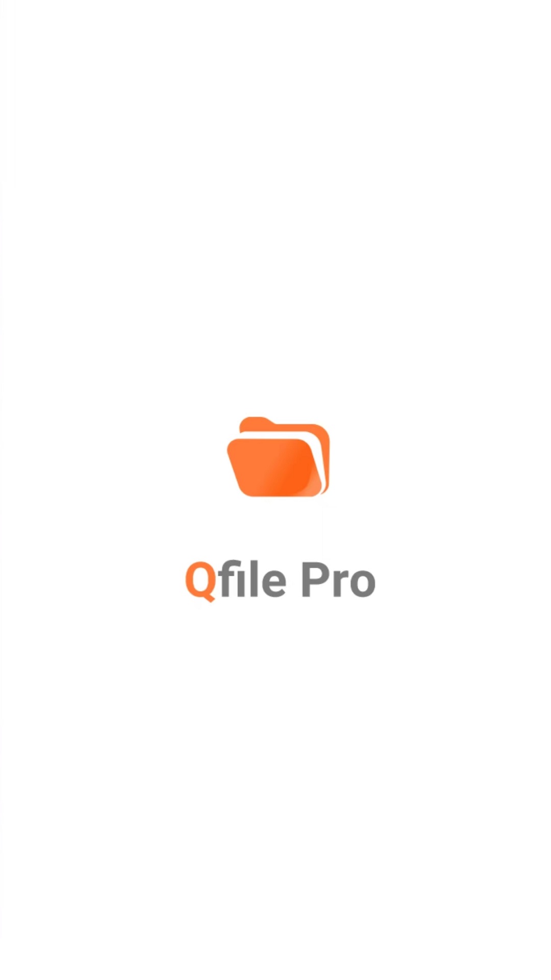 Qfile Proapp截图